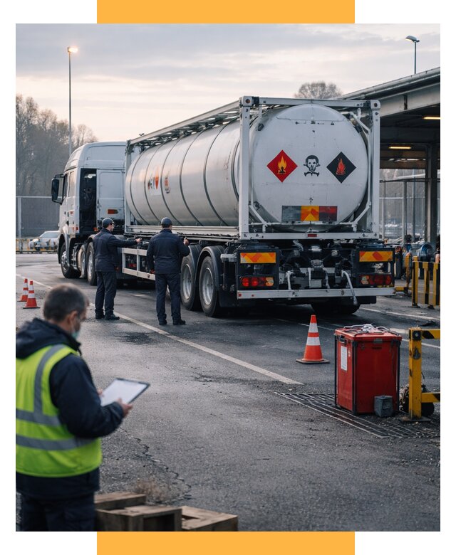 СетСервис-Жвс международная перевозка опасных грузов от 7790 р.