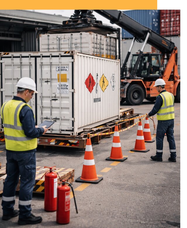 Перевозка опасных грузов по всему миру от 7790 руб.