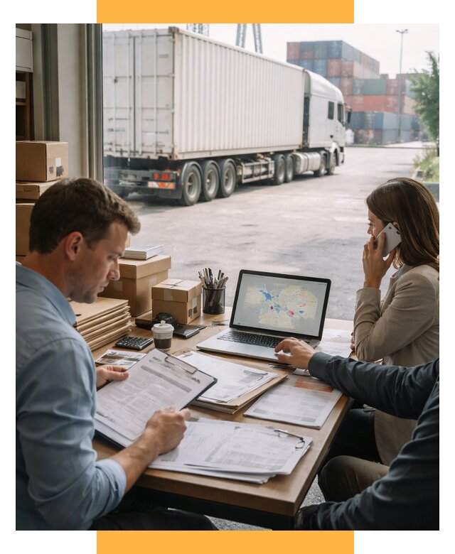 Доставка через Турцию: логистика и транзит от 6752 р. | СетСервис-Жвс