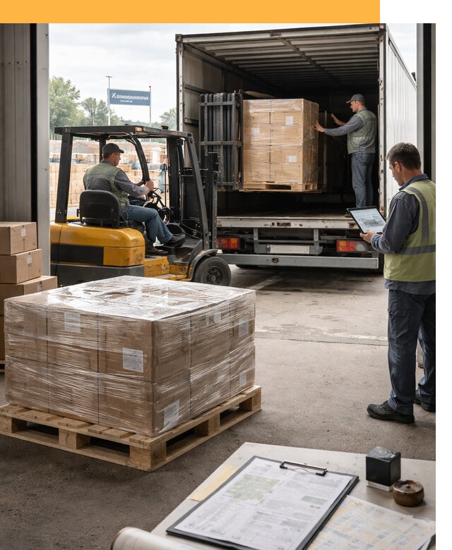 Доставка грузов через Казахстан — сроки, таможня от 31161