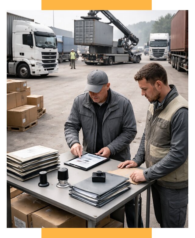 Доставка через Грузию, транзит и логистика от 25968 р. СетСервис-Жвс