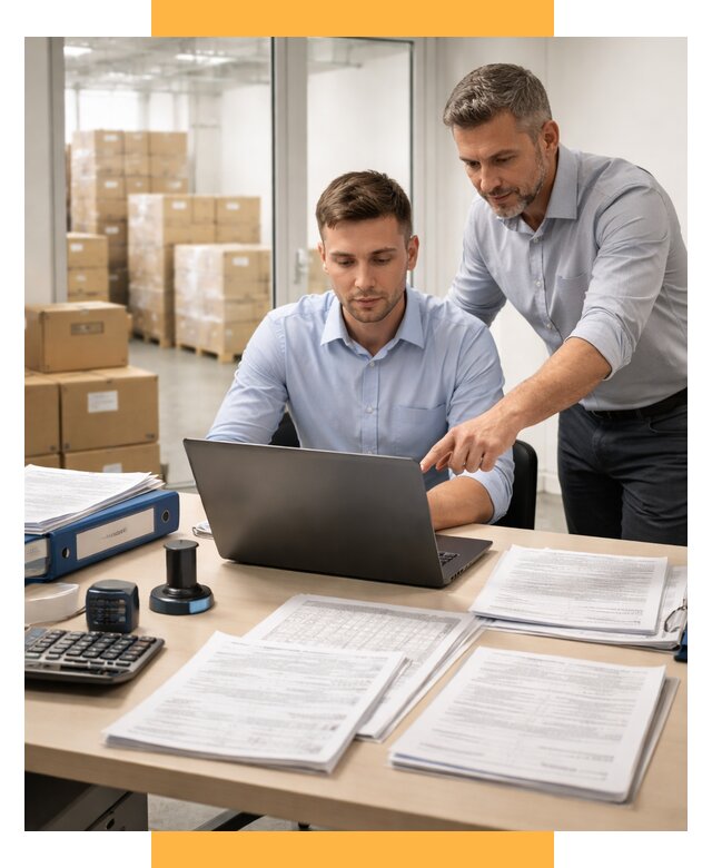 Таможенное оформление грузов из Китая от 12464 р., СетСервис-Жвс