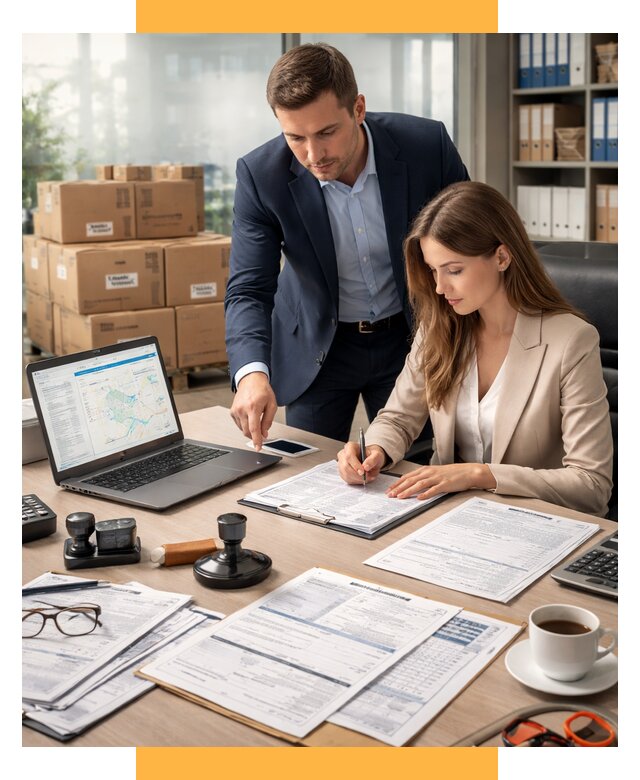 Таможенное оформление грузов из Турции от 12464 р. | СетСервис-Жвс