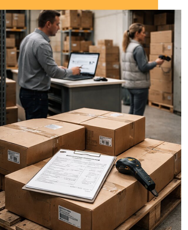 Таможенное оформление и сопровождение грузов из США от 8829 руб