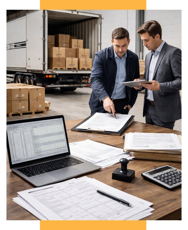 Таможенное оформление грузов из Армении от 8829 р. | СетСервис-Жвс