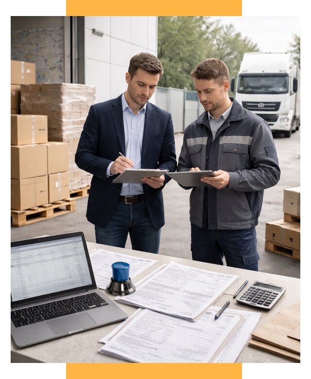 Таможенное оформление грузов из Грузии от 8829 р. СетСервис-Жвс