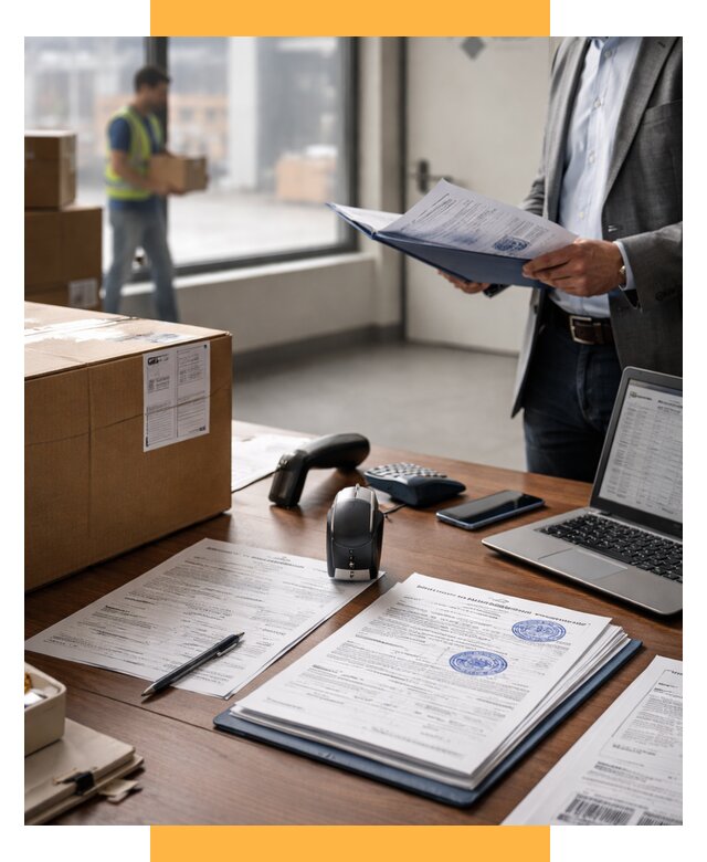 Таможенное оформление грузов из Казахстана от 15581 р. | СетСервис-Жвс