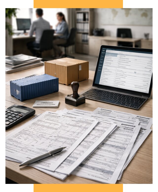 Таможенное оформление грузов из Узбекистана от 12464 р. СетСервис-Жвс