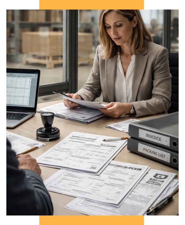 Таможенное оформление грузов под ключ от 9348 р. | СетСервис-Жвс