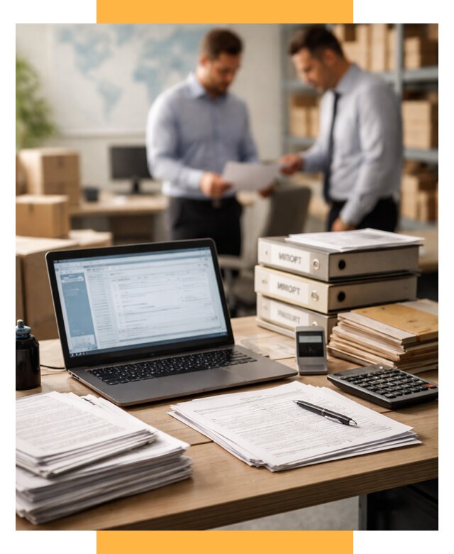 Таможенное оформление импорта под ключ от 15581 р. | СетСервис-Жвс
