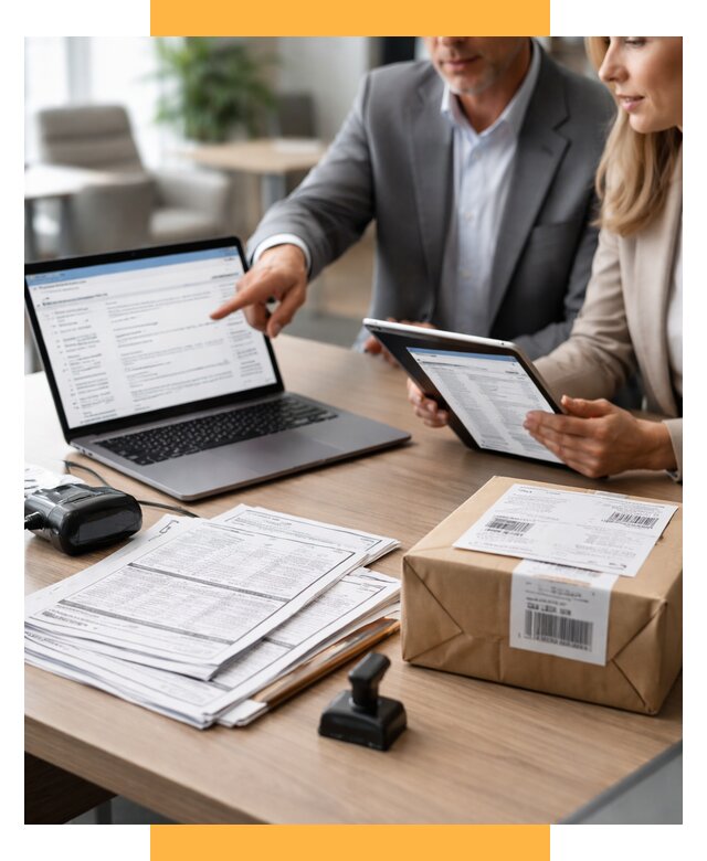 Электронное декларирование товаров от 8829 р., услуги СетСервис-Жвс