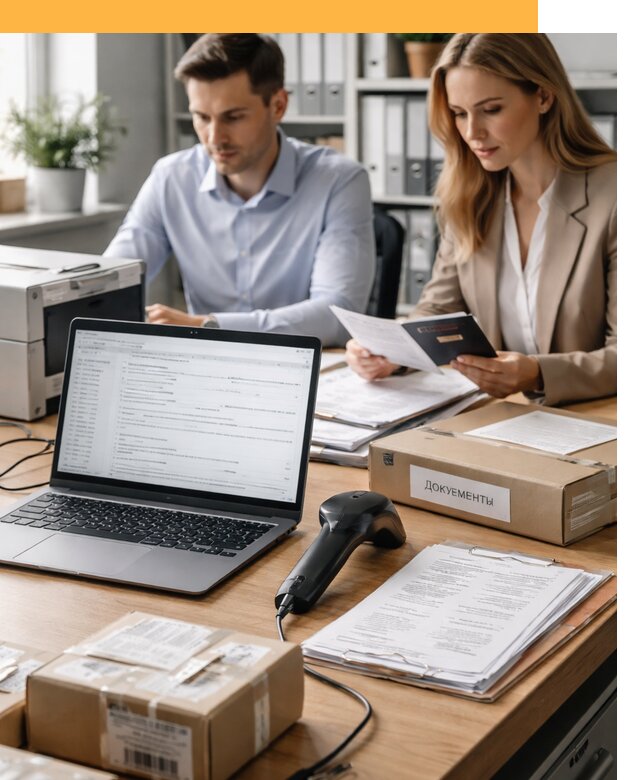 Электронное декларирование товаров и оформление от 8829 руб