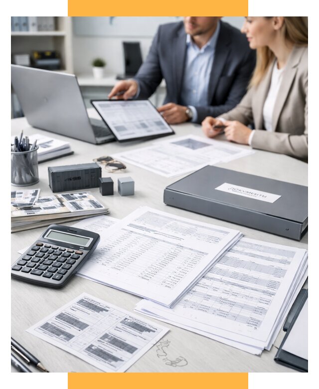 Расчет таможенных платежей и пошлин от 2597 р., СетСервис-Жвс