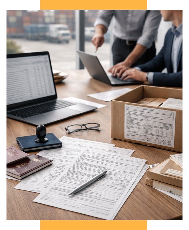 Таможенный консалтинг и аудит документов от 4674 р., СетСервис-Жвс