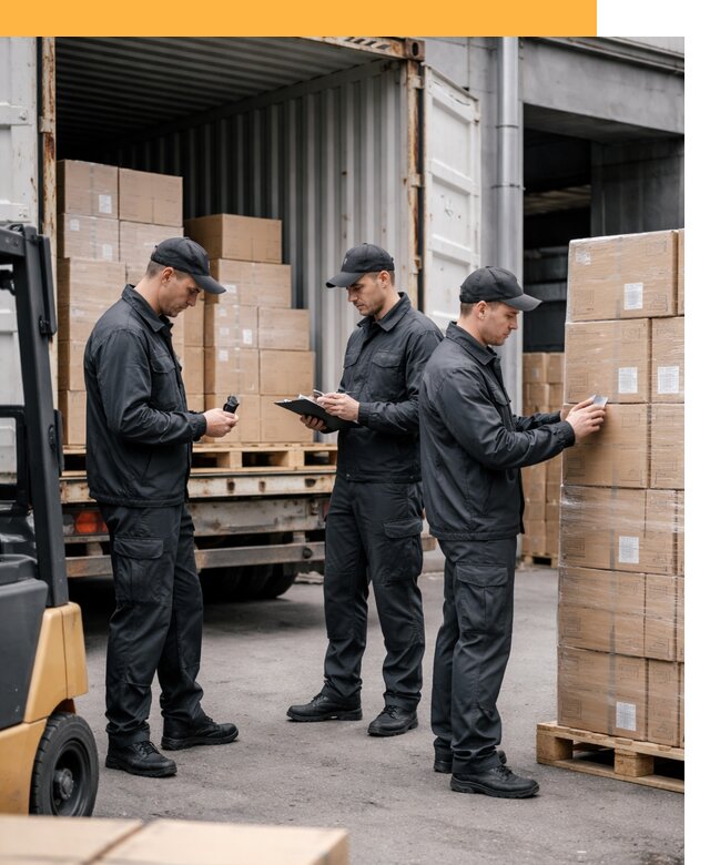 Временный ввоз товаров под таможенный режим от 12464 руб