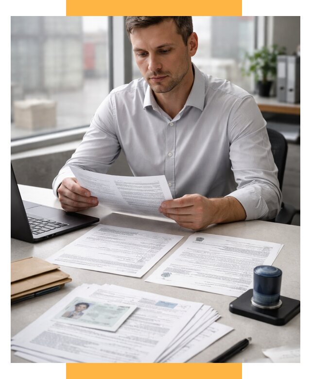 Оформление нотификации ФСБ под ключ от 4674 р. - СетСервис-Жвс