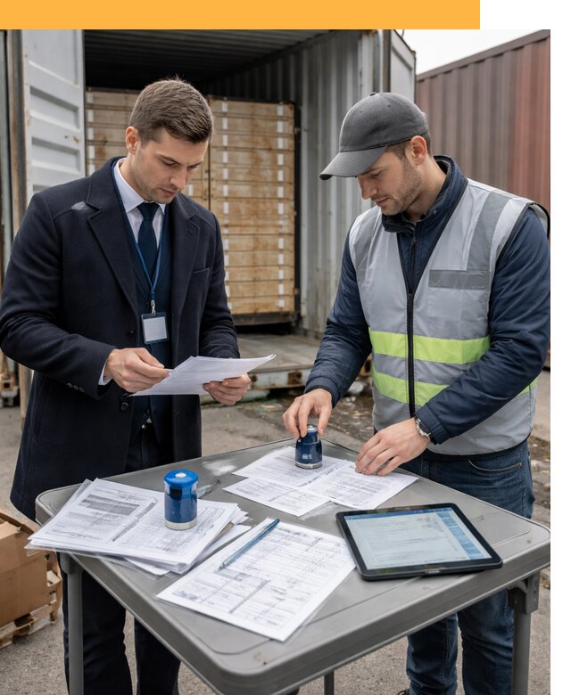 Таможенное оформление ЖД грузов по всему миру от 9868 руб