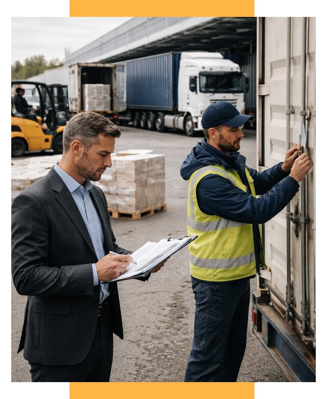 Таможенное оформление автогрузов от 8829 р. — СетСервис-Жвс