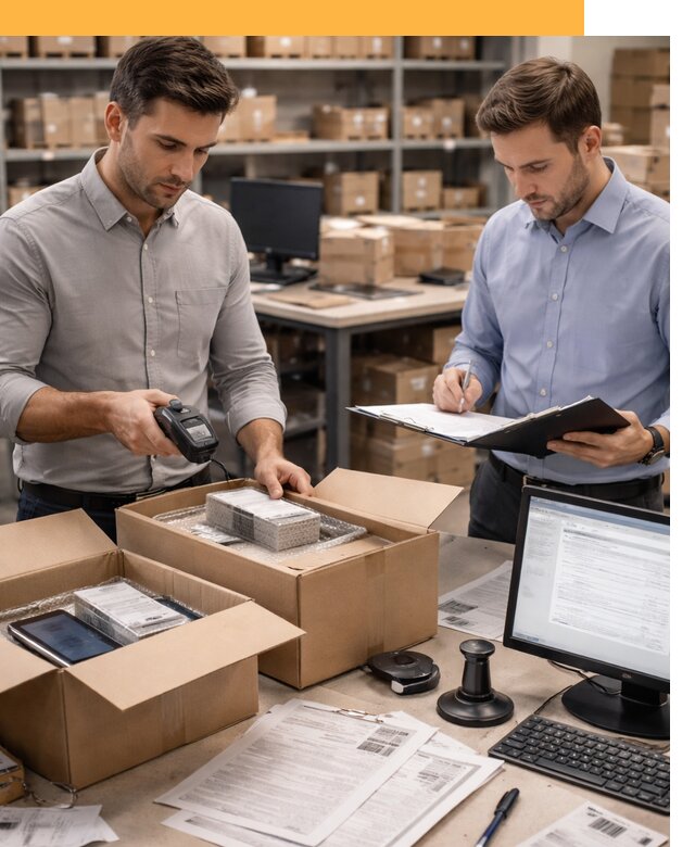 Таможенное оформление электроники по выгодной цене от 8310