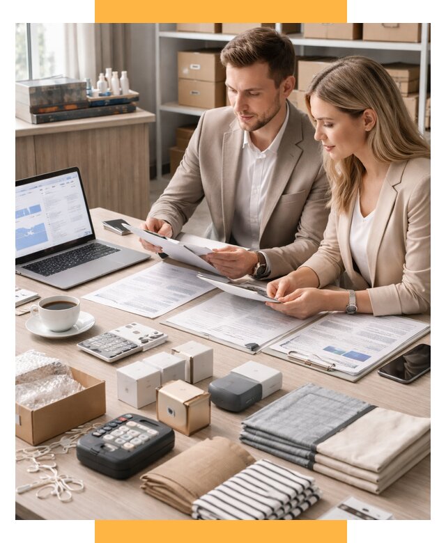 Закупка товара в Китае под ключ от 7271 р. | СетСервис-Жвс