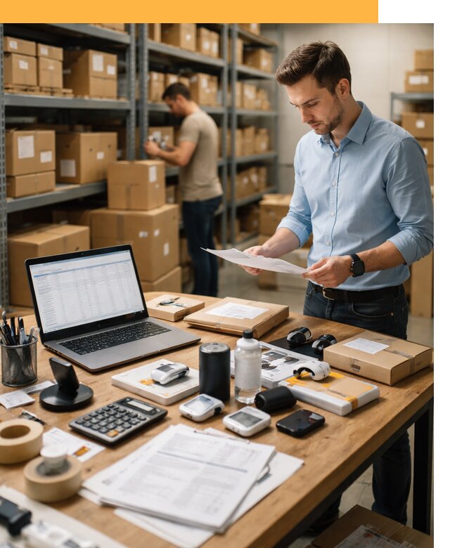 Торговый дом в Китае: закупки, контроль и экспорт от 46742 руб