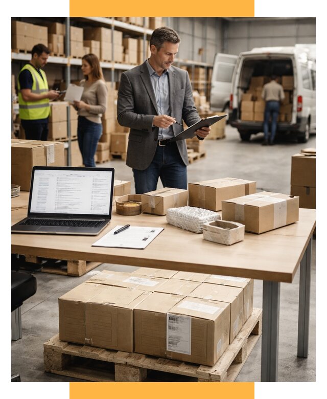 Закупка товара в Европе под ключ от 7790 р. | СетСервис-Жвс