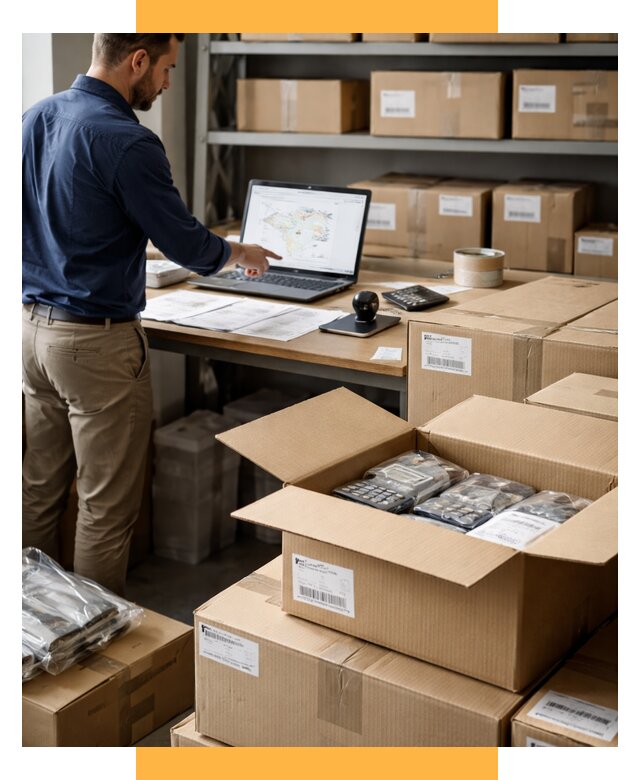 Выкуп товара в Турции под ключ от 7271 р. через СетСервис-Жвс