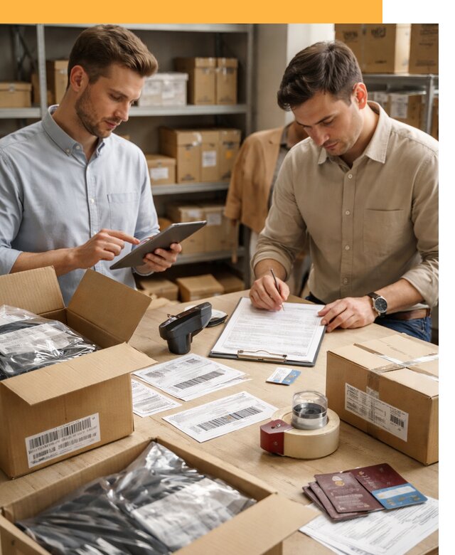 Выкуп товара в Турции и доставка до склада от 7271 руб