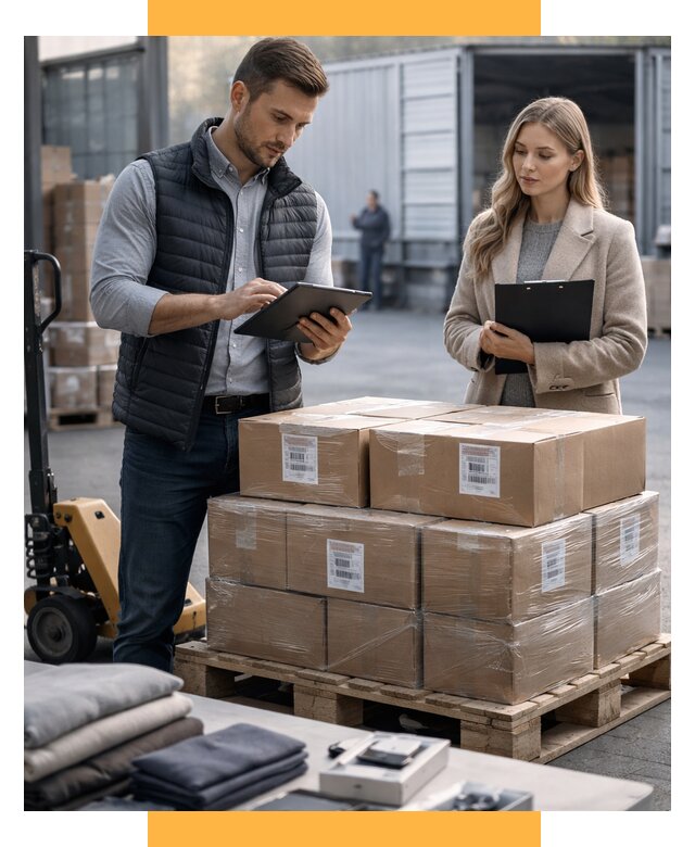 Инспекция товара в Турции от 15581 р. | Сервис СетСервис-Жвс