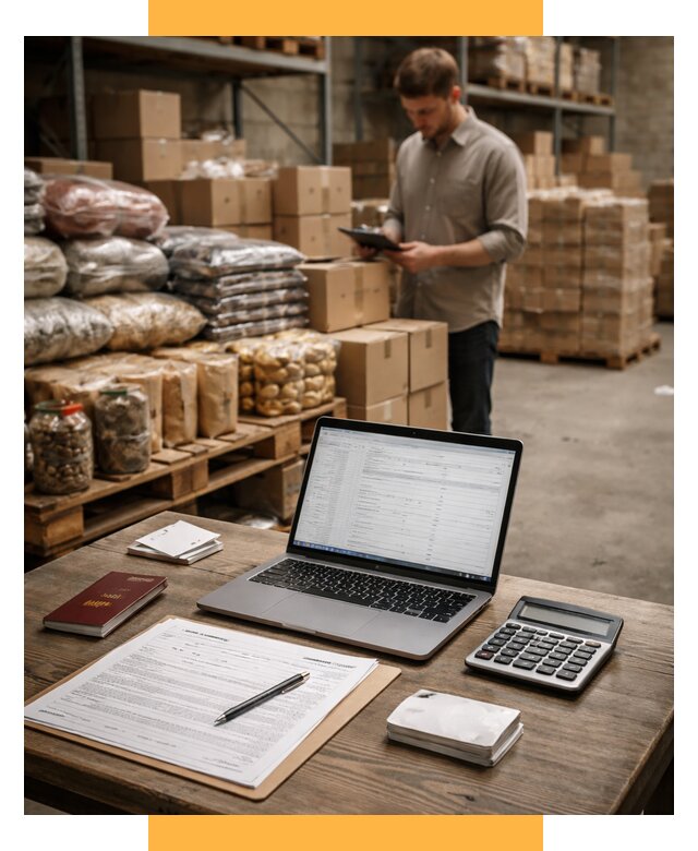 Закупка товара в Индии от 25968 р. с поддержкой СетСервис-Жвс