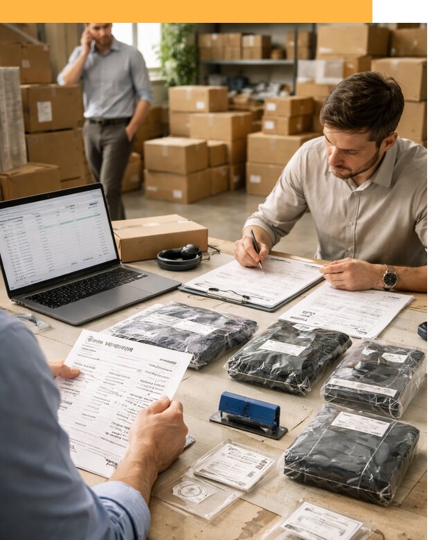 Закупка и контроль качества товаров в Индии под ключ от 25968 руб