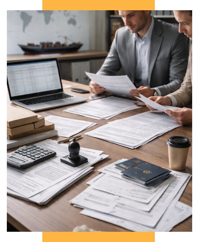 Аутсорсинг ВЭД под ключ от 25968 р. - услуги СетСервис-Жвс