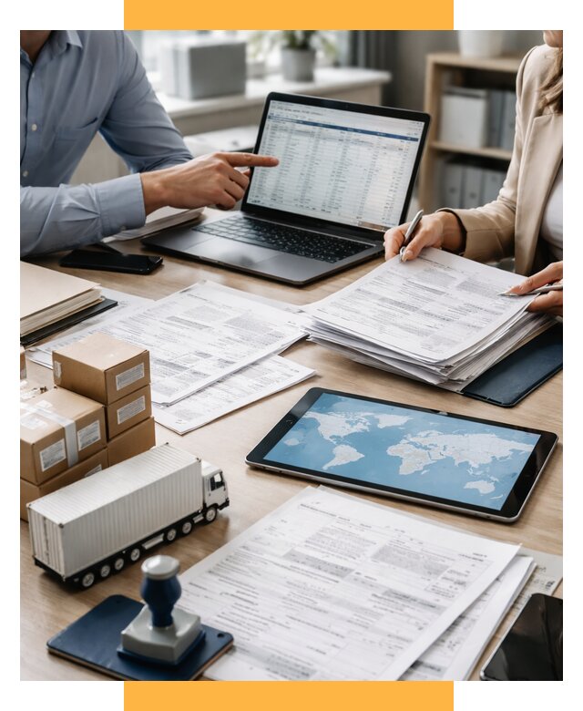 Сопровождение ВЭД и таможенное оформление от 15581 р. | СетСервис-Жвс