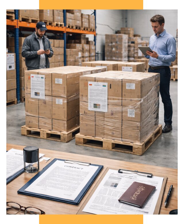 Экспорт под контракт агента от 25968 р. — с СетСервис-Жвс