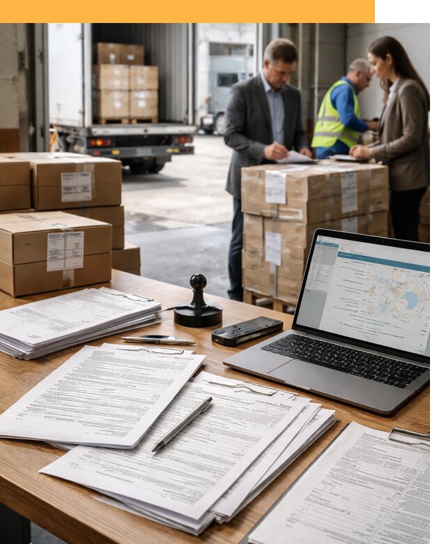 Экспорт по контракту агента под ключ от 25968 руб.