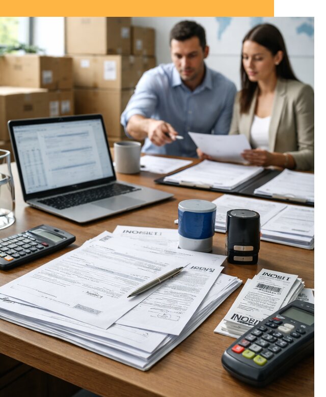 Платежный агент по ВЭД: безопасные расчеты от 5194 руб.