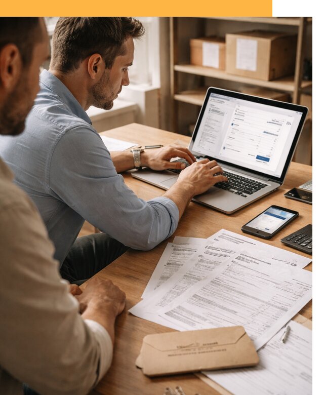 Безопасная оплата поставщику в Турции от 3635 рублей