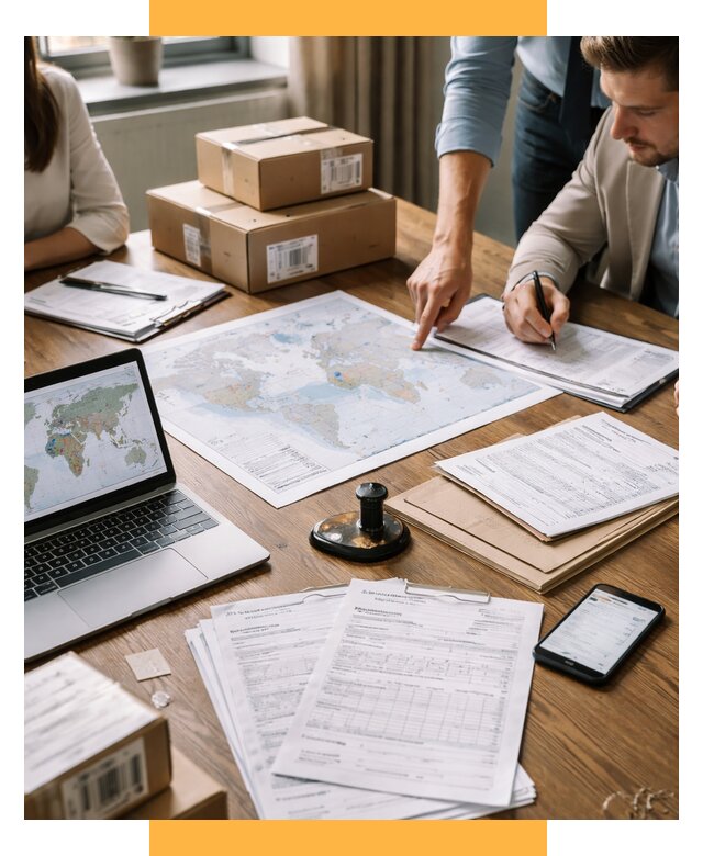 Поиск поставщика за рубежом под ключ от 12464 р. | СетСервис-Жвс