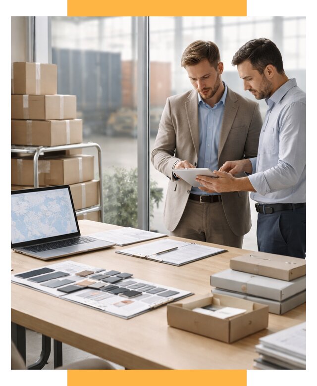 Зарубежный торговый дом под ключ от 36355 р. | СетСервис-Жвс