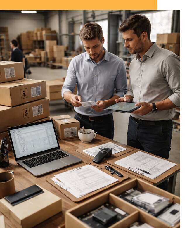 Параллельный импорт товаров под ключ от 20774, доставка и таможня