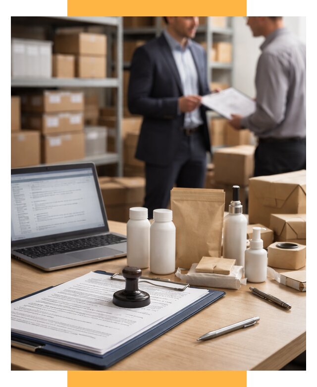 Сертификация импортных товаров под ключ от 12464 р., СетСервис-Жвс