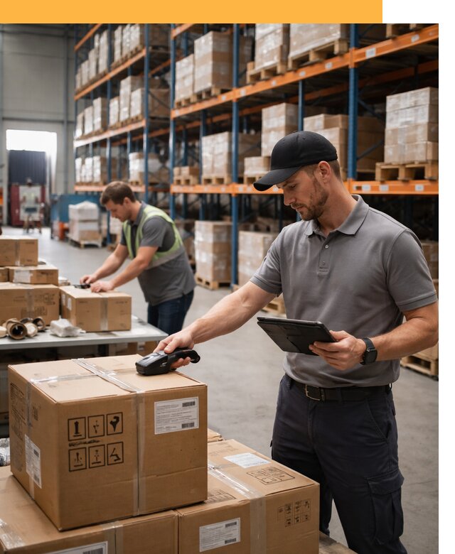 Склад консолидации в Китае: хранение и отправка от 6752 руб