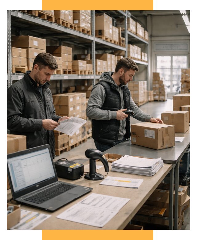 Склад консолидации в Турции для сборных от 5713 р. | СетСервис-Жвс